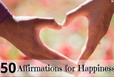 Affirmations For Happiness