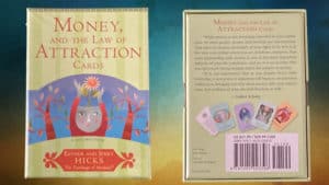 Law Of Attraction Cards Law Of Attraction Pointers